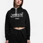 Object Tres cuartos de mujer clásica larga